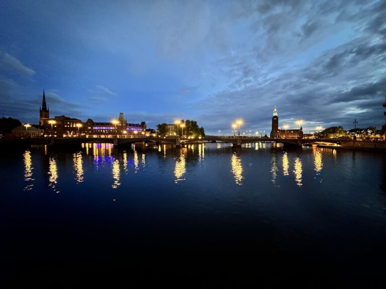 Am südlichen Rand des Nordens