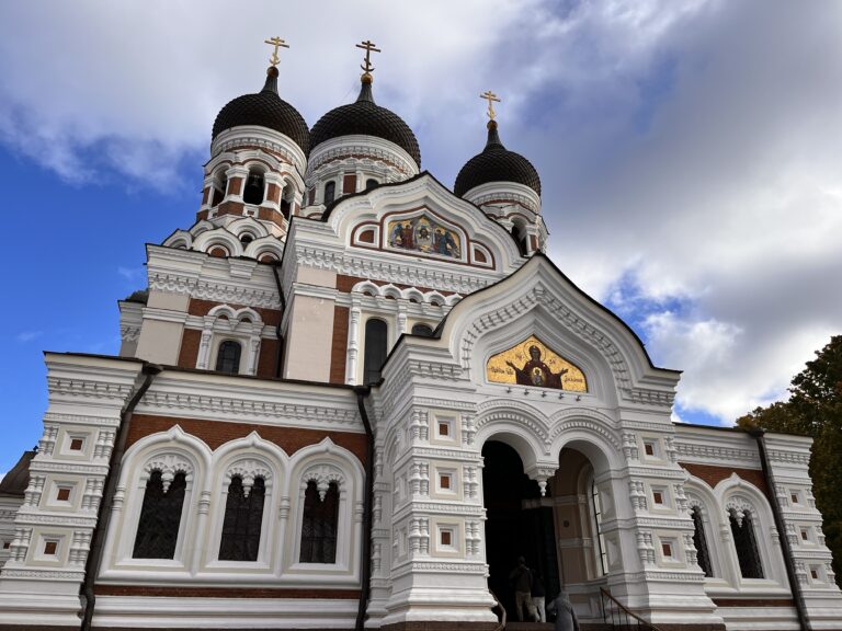 Auf nach Hause! (mal kurz)