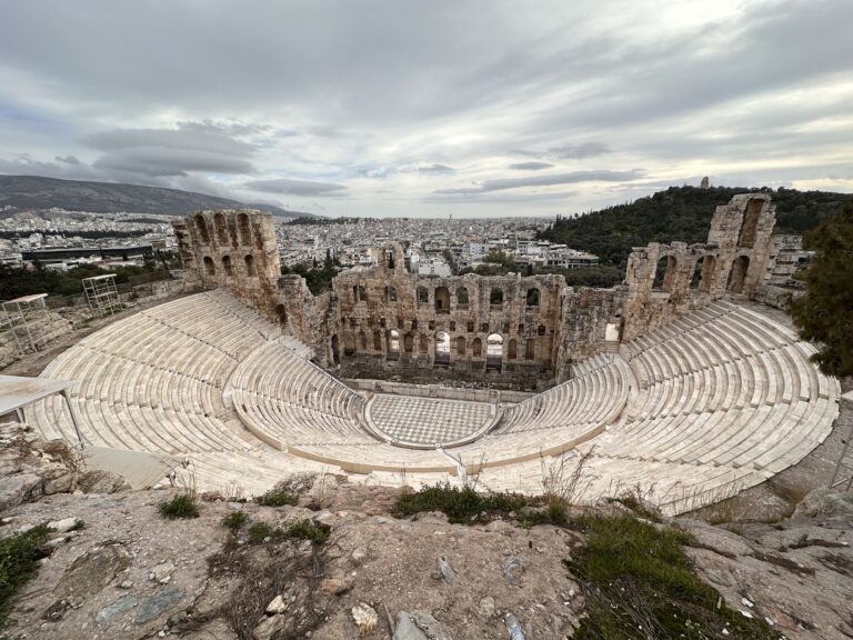 Griechenland – Lebenszeichen aus dem Winterschlaf