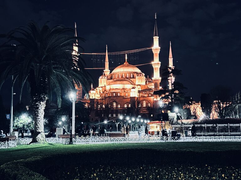 Türkei – Zwischen Orient und Okzident
